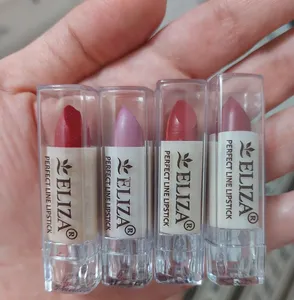 تجریه خرید رژ لب جامد الیزا مدل Mini-F1 بسته ۴ عددی