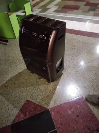 بخاری گازی ایران شرق مدل 7500 آذین