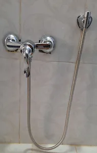 تجریه خرید ست شیرآلات شیرآلات بهداشتی و ساختمانی توفیق مدل قجری مجموعه 6 عددی