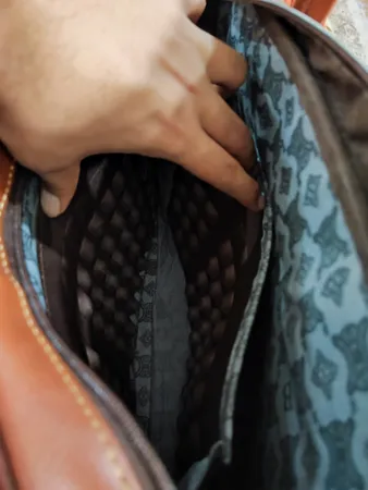 کیف لپ تاپ نویان مدل 45gg مناسب برای لپ تاپ 15.6 اینچی