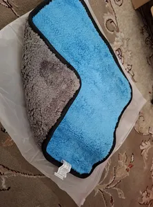 تجریه خرید دستمال سوپر میکروفایبر سرامیک خودرو کلینتون مدل SG800