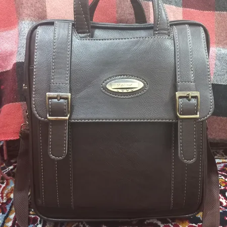 کیف اداری چرم ما مدل H-75