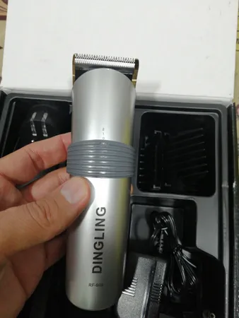 ماشین اصلاح سر و صورت دینگ لینگ مدل RF-609