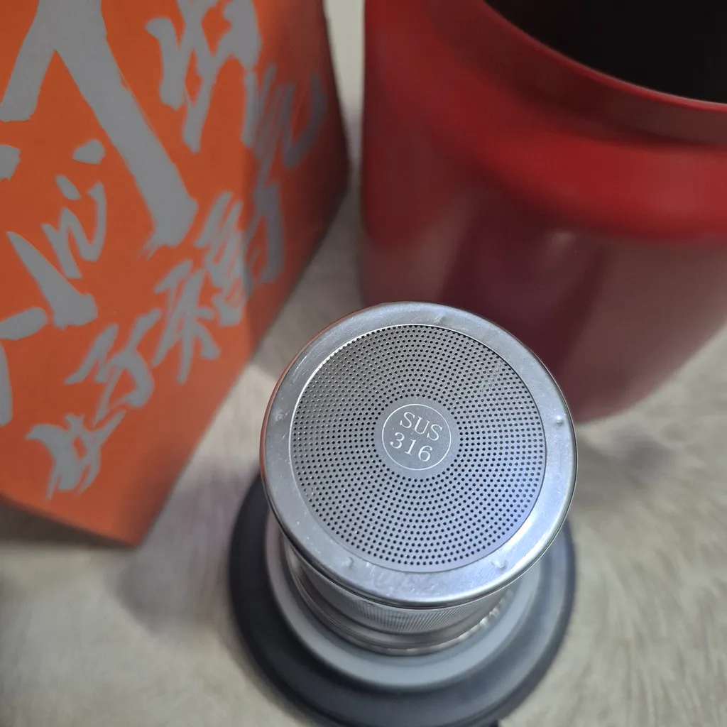 فلاسک مدل CROW گنجایش 0.800 لیتر