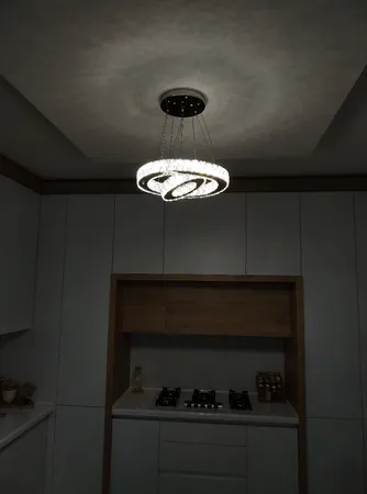 لوستر سقفی شاهان تک مدل c4020