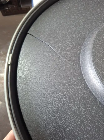 ساعت دیواری ولدر مدل B-607