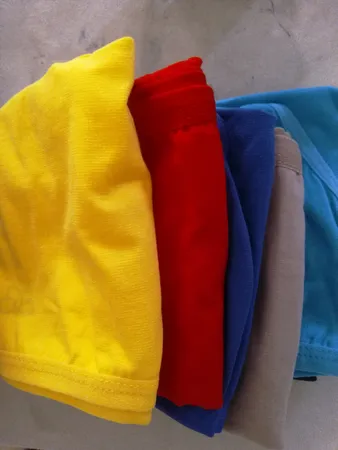 شورت زنانه تکوین مدل 555 مجموعه 6 عددی