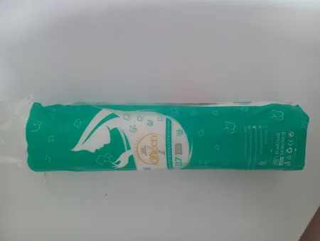 پد پاک کننده آرایش صورت سون کوئین مدل Fresh بسته 117 عددی