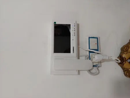 دربازکن تصویری کوماکس مدل CDV-70