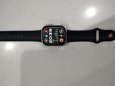 ساعت هوشمند مدل اولترا T900