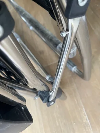 صندلی تاشو سفری آرامیس مدل ZGC_T25ST_L