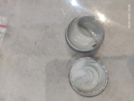 خمیر سیلیکون ایتوک مدل Berg 10g  بسته 2 عددی