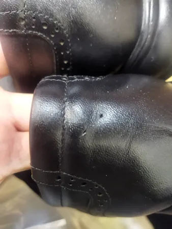 کفش روزمره مردانه چرم عطارد مدل چرم طبیعی کد SH51