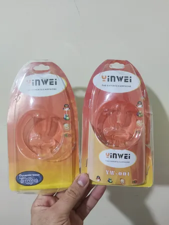 میکروفون یقه ای این وی مدل YW-001