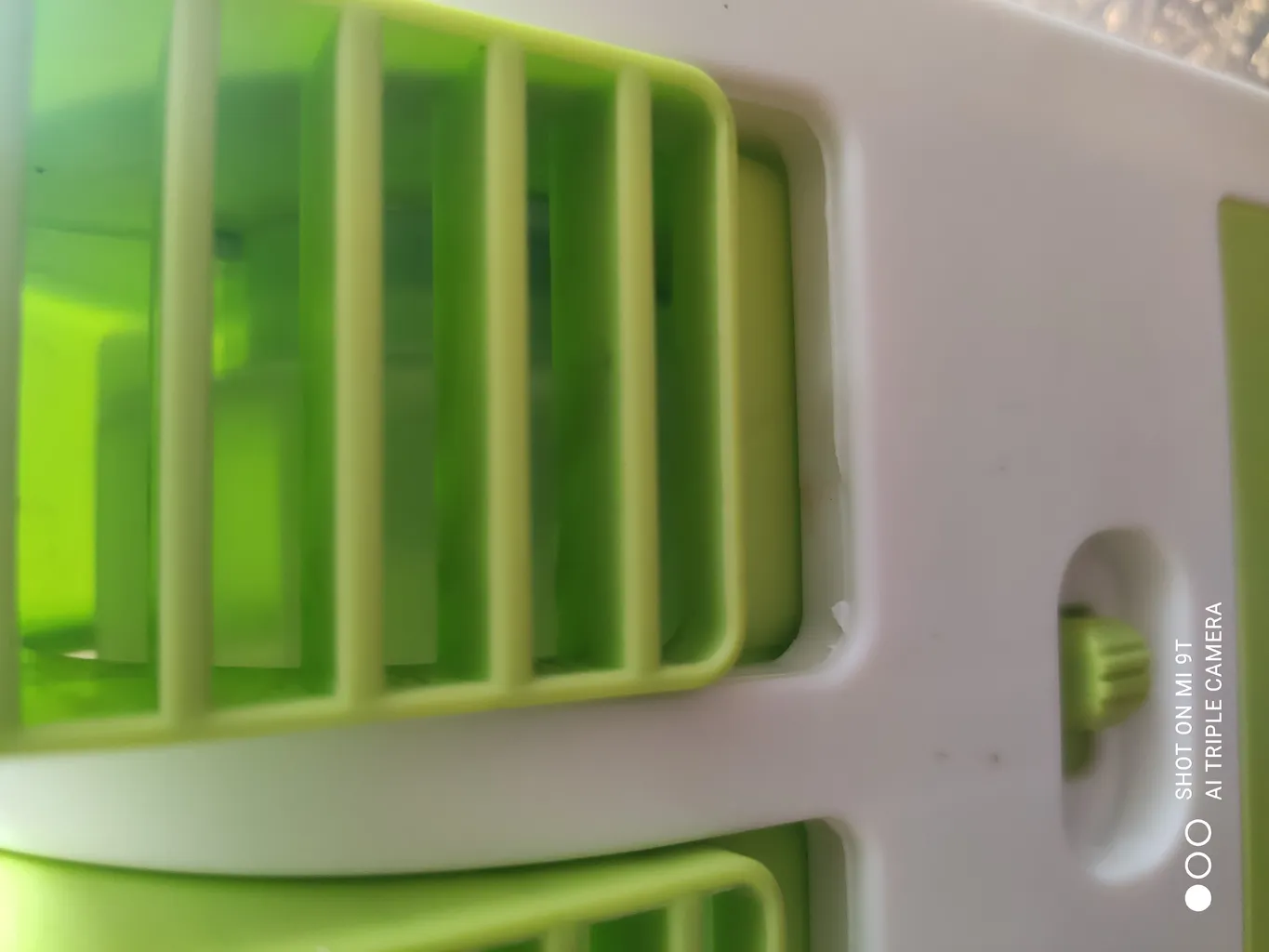 کولر آبی مینی فن USB مدل 6A