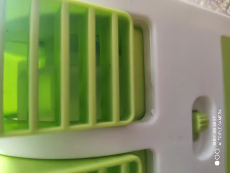 کولر آبی مینی فن USB مدل 6A