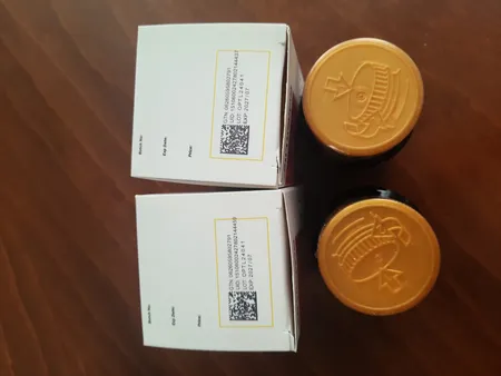 قرص مولتی ویتامین مینرال اپتی ومن گلدن لایف بسته 60 عددی