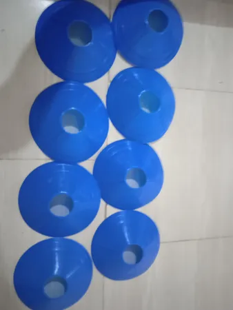مانع تمرین مدل Training Cones 2019 در 4 رنگ مجموعه 8 عددی