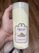 تجریه خرید پودر آب پنیر ممتاز سرمد - 450 گرم