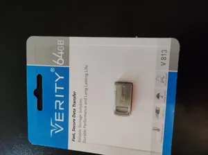 تجریه خرید فلش مموری وریتی مدل V813 USB.3 ظرفیت 64 گیگابایت