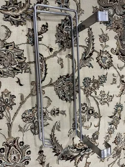 آویز کابینتی دستمال رولی مدل SHM-207