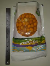 تجریه خرید بادام زمینی روکش دار با طعم باربیکیو فلفلی دستچین کالا - 600 گرم