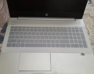 تجریه خرید کاور محافظ کیبورد لپ تاپ مدل +CLEAR مناسب برای لپ تاپ تا 15.6 اینچی