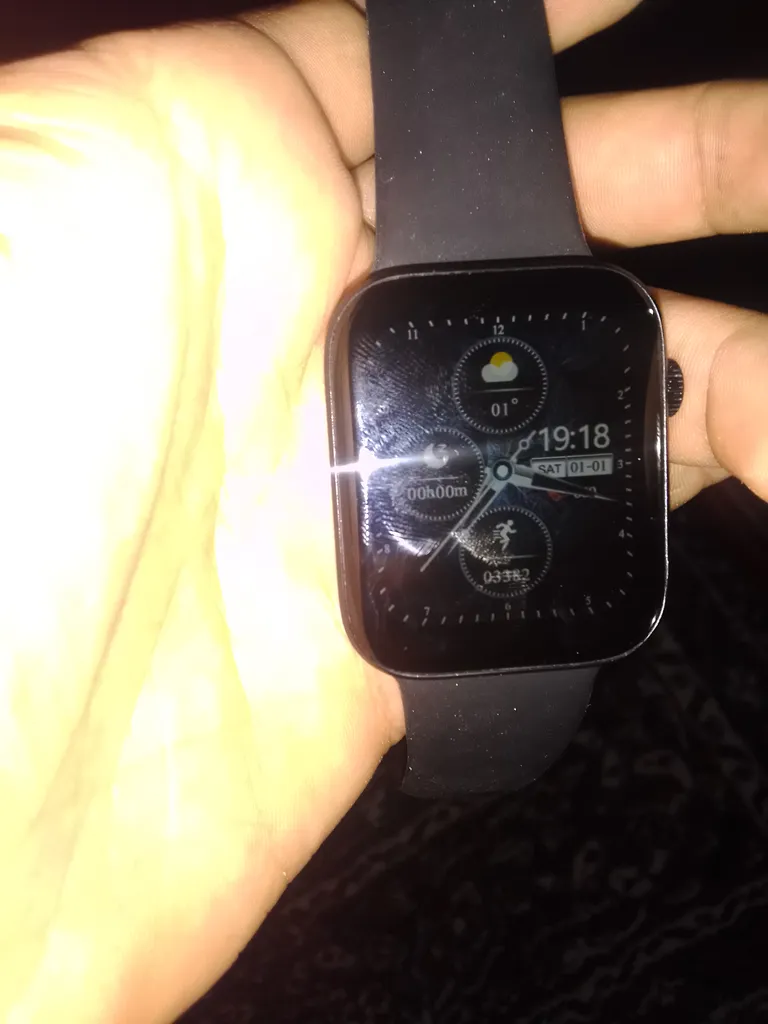 ساعت هوشمند مدل Watch 7 Series 7