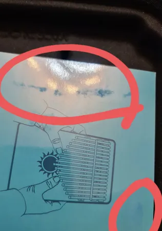 کالیمبا بایلا مدل BKF02-C