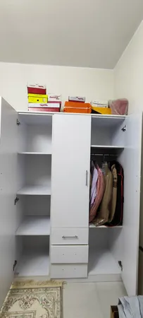 کمد لباس اعیان مدل FH165