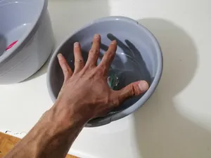 تجریه خرید لگن حمام لیمون مدل 1006