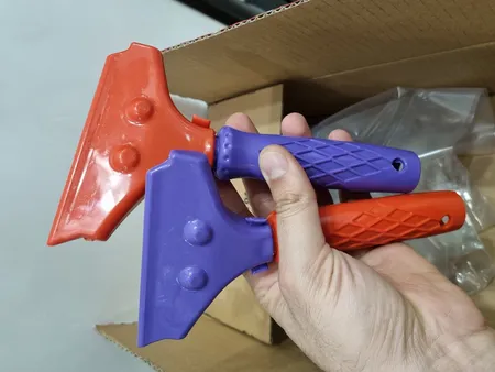 کاتر شیشه پاک کن مدل ATT بسته 2 عددی