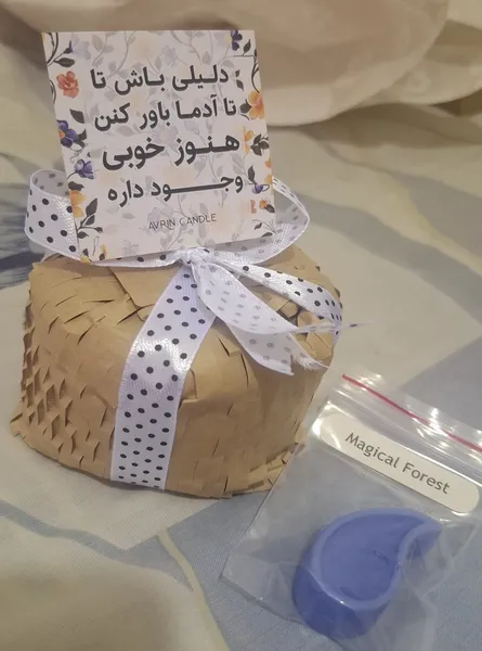 عکس ارسالی خریدار