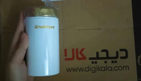 بانکه سام ست مدل نشانگر طرح استوانه ای کد 45166 مجموعه 6 عددی