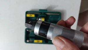 تجریه خرید پیچ گوشتی ضربه خور جاب مدل JB-8870 مجموعه 8 عددی