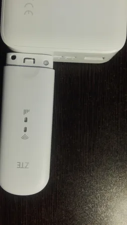 مودم LTE USB زد تی ای مدل MF79U
