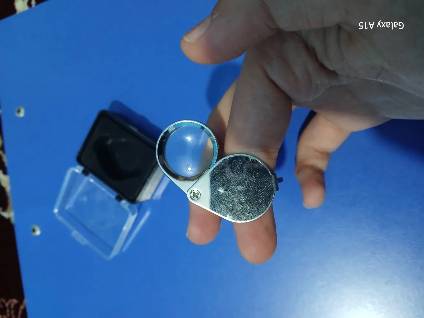 ذره بین جواهر شناسی مدل MG55367