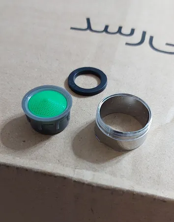 سر شیر آب مدل S&W