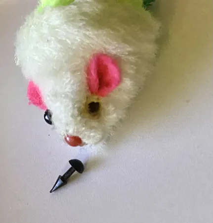 اسباب بازی گربه مدل mouse