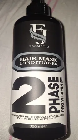 اسپری دو فاز مو اف جه مدل پرو ویتامین حجم 300 میلی لیتر