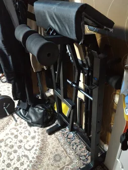 میز پرس ده کاره مدل نیو اسپرت 2018