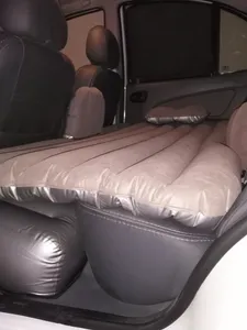 تجریه خرید تشک بادی خودرو کینگ کمپ مدل KM2004