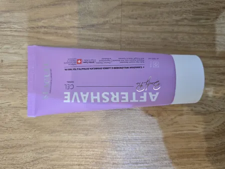 ژل التیام بخش پس از اصلاح سی گل مدل 4in1 مناسب انواع پوست حجم 100 میلی لیتر