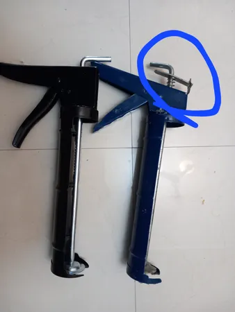 دستگاه چسب آکواریوم کد 1002