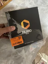 تجریه خرید اندروید باکس فیلیمو مدل FB-102 به همراه 3 ماه اشتراک رایگان فیلیمو