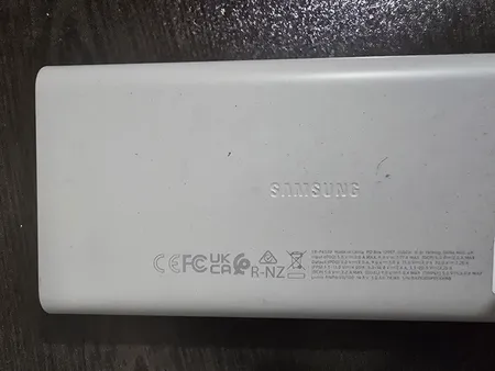 پاوربانک 45 وات سامسونگ مدل Battery Pack EB-P4520 ظرفیت 20000 میلی‌آمپر ساعت