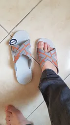 دمپایی مردانه نیکتا مدل M100 کد 3394