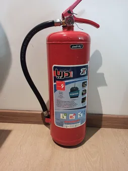 کپسول آتشنشانی دریا مدل 1374 وزن 6 کیلوگرم