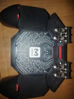 دسته بازی ممو مدل DL88