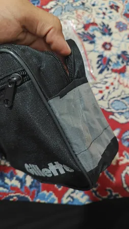 کیف لوازم اصلاح مردانه کد 407